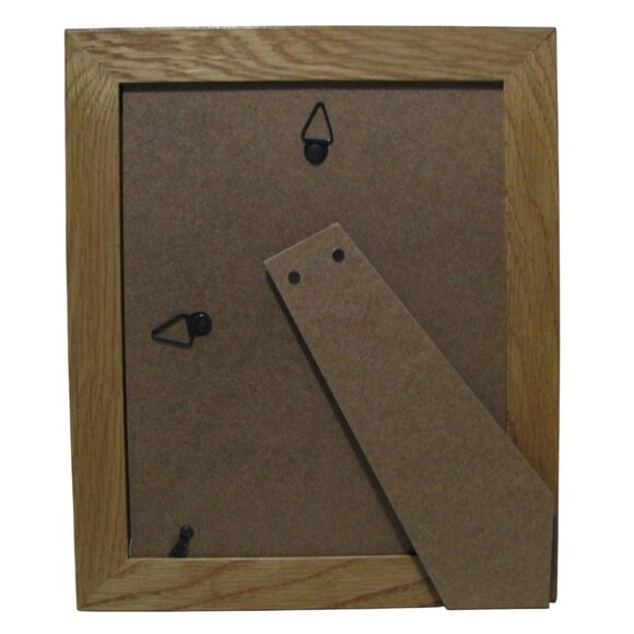 Framed Cross-Stitch Birdhouse Welcome Art In Wooden Frame - Picture 11 of 14